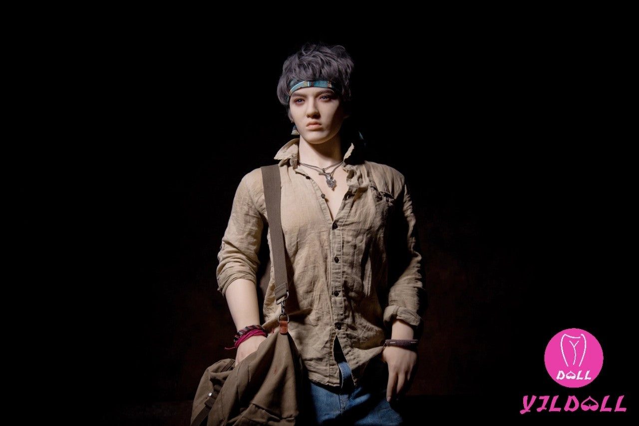 Benjamin meessoost seksnukk (YJL Doll 180cm MD008 TPE)