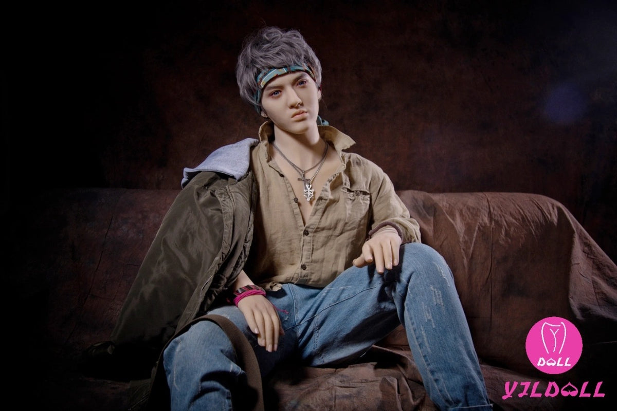 Benjamin meessoost seksnukk (YJL Doll 180cm MD008 TPE)