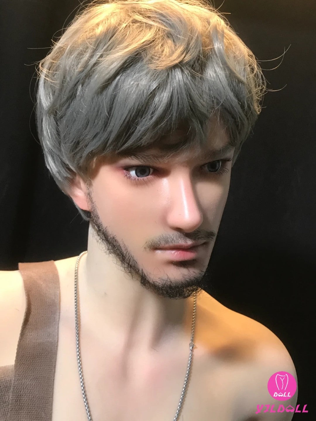 Thomas meessoost seksnukk (YJL Doll 175 cm MD009 TPE + silikoon)