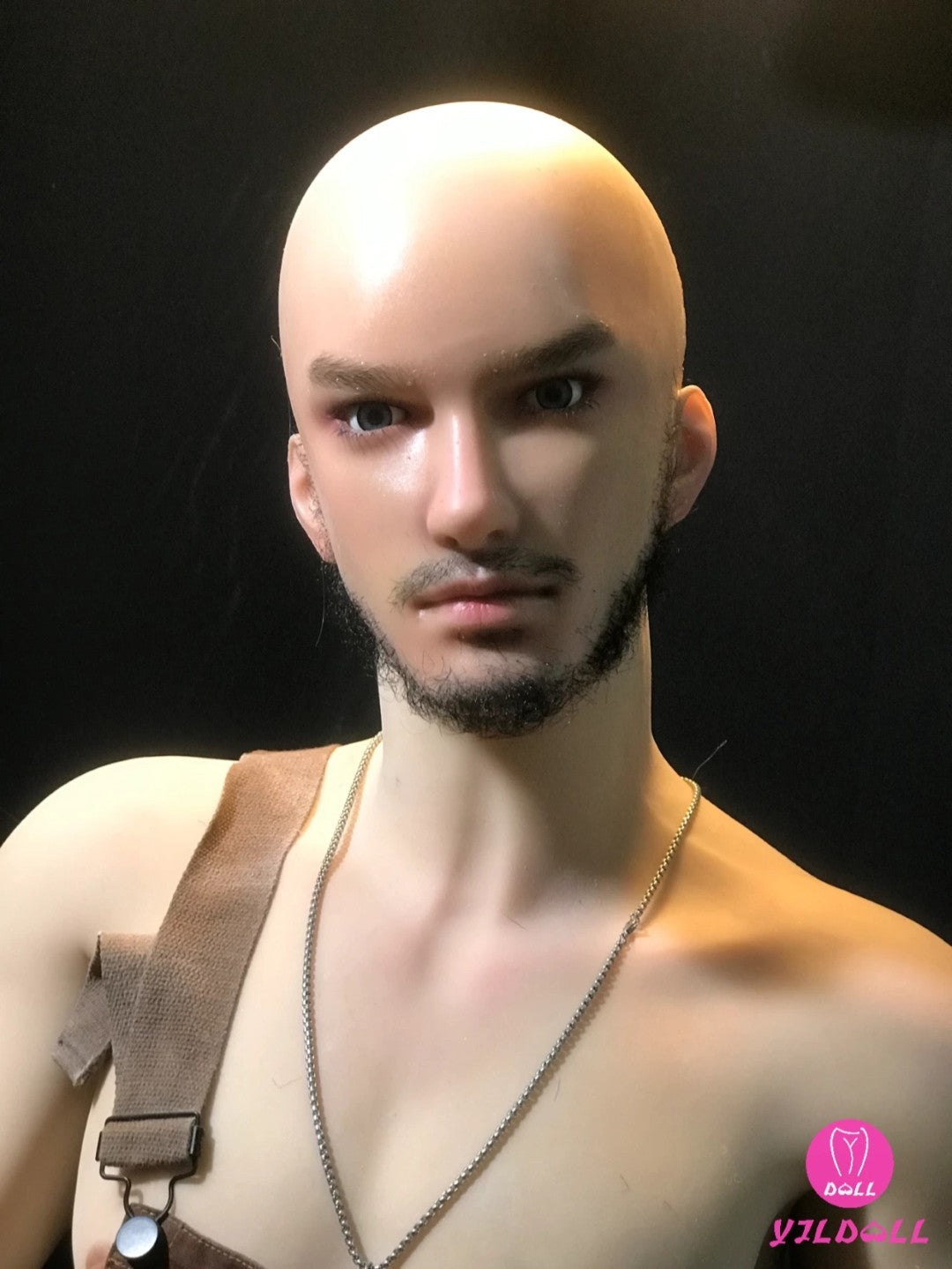 Thomas meessoost seksnukk (YJL Doll 175 cm MD009 TPE + silikoon)