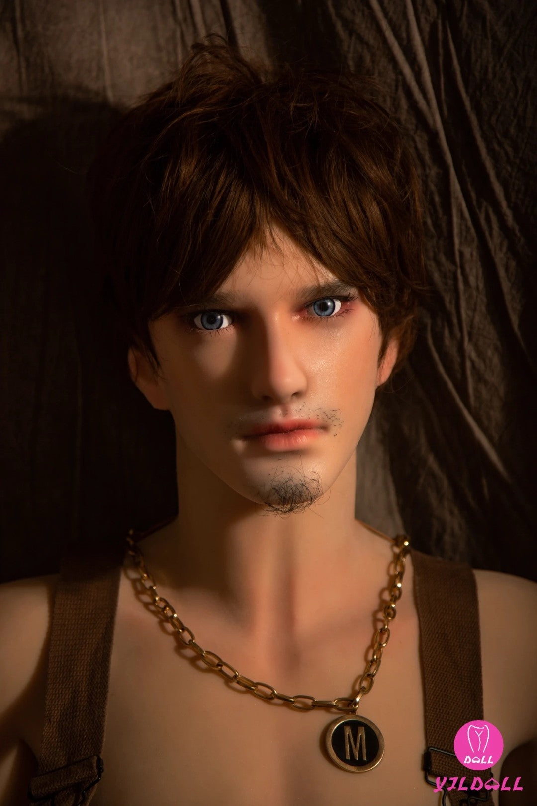 Thomas meessoost seksnukk (YJL Doll 175 cm MD009 TPE + silikoon)