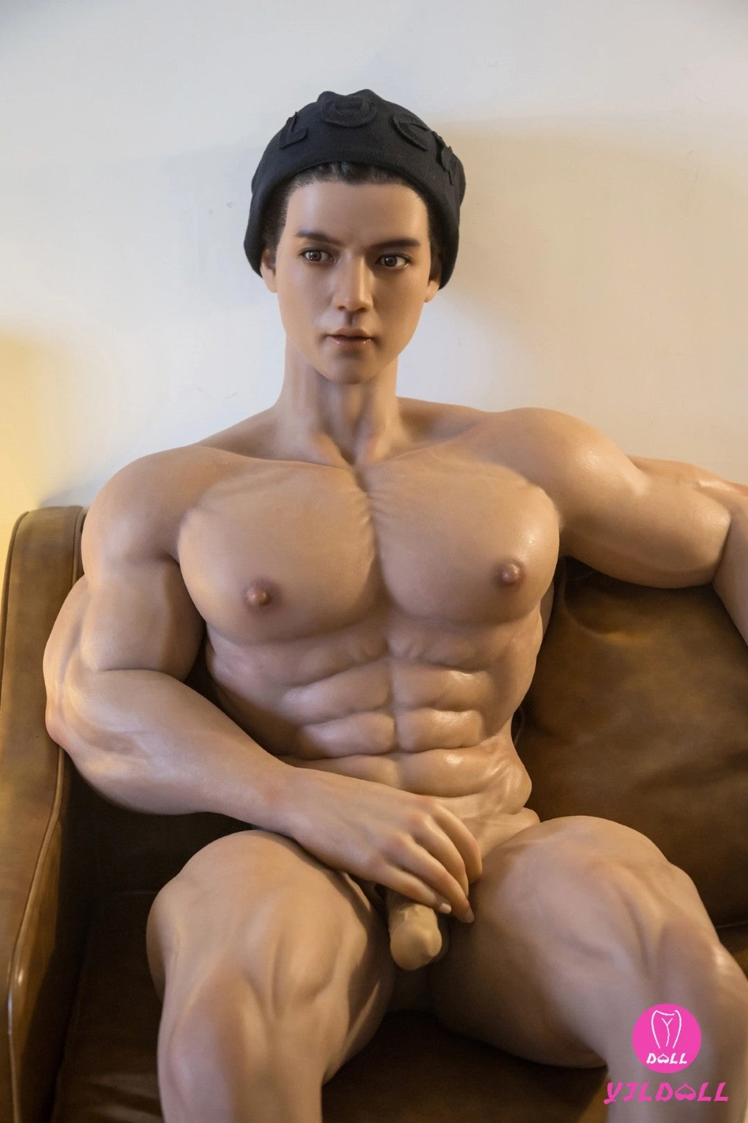 Richard meessoost seksnukk (YJL Doll 180cm MD012 silikoon)