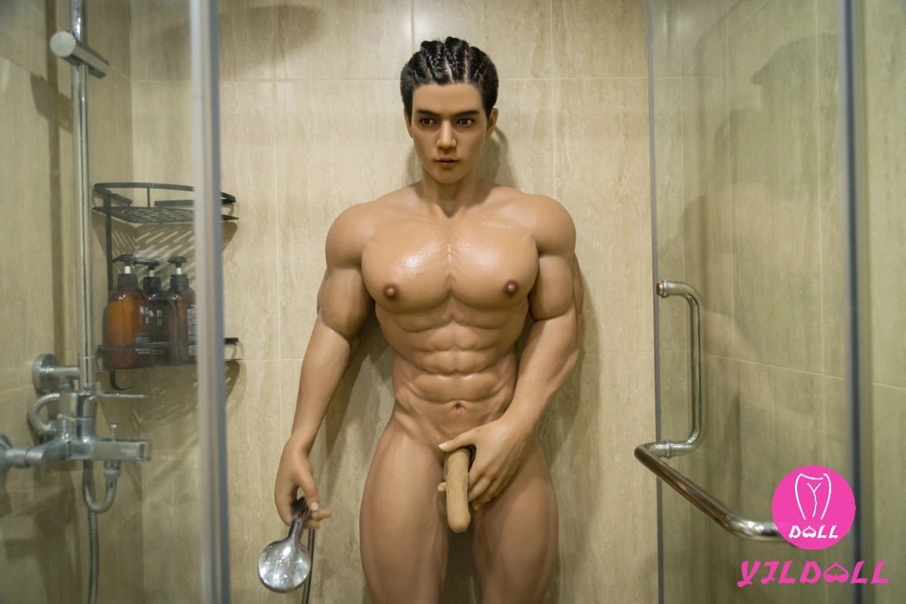 Richard meessoost seksnukk (YJL Doll 180cm MD012 silikoon)