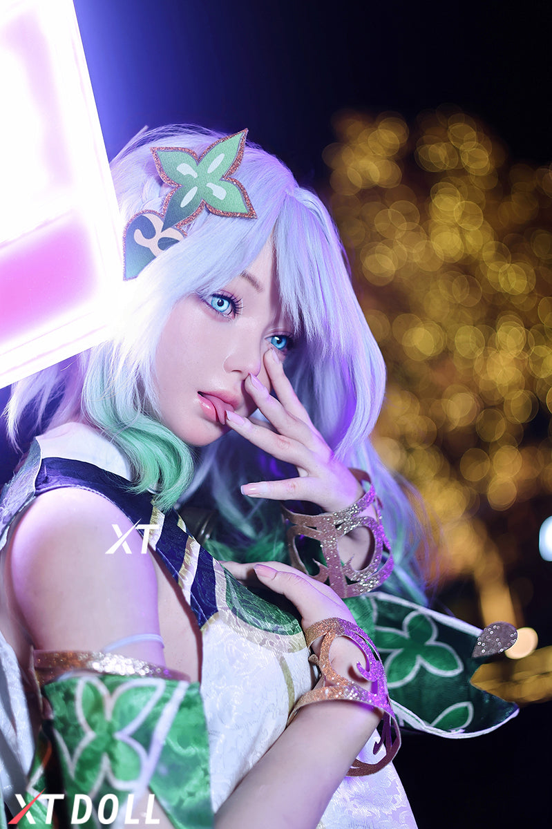 Nahida seksnukk (XT Doll 164 cm C-Cup #XT-bym20-B silikoon)