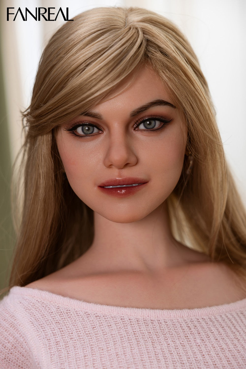 Maria seksnukk (FanReal Doll 155 cm F-tass silikoon) EXPRESS