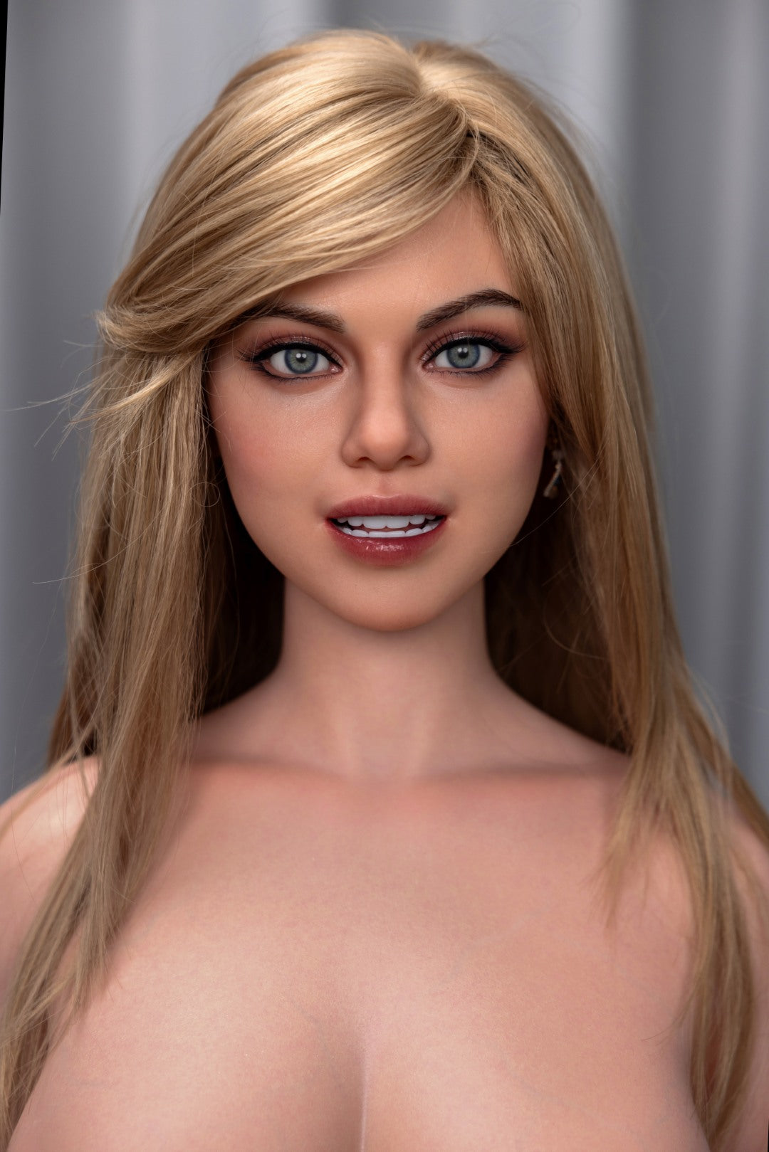 Maria seksnukk (FanReal Doll 155 cm F-tass silikoon) EXPRESS