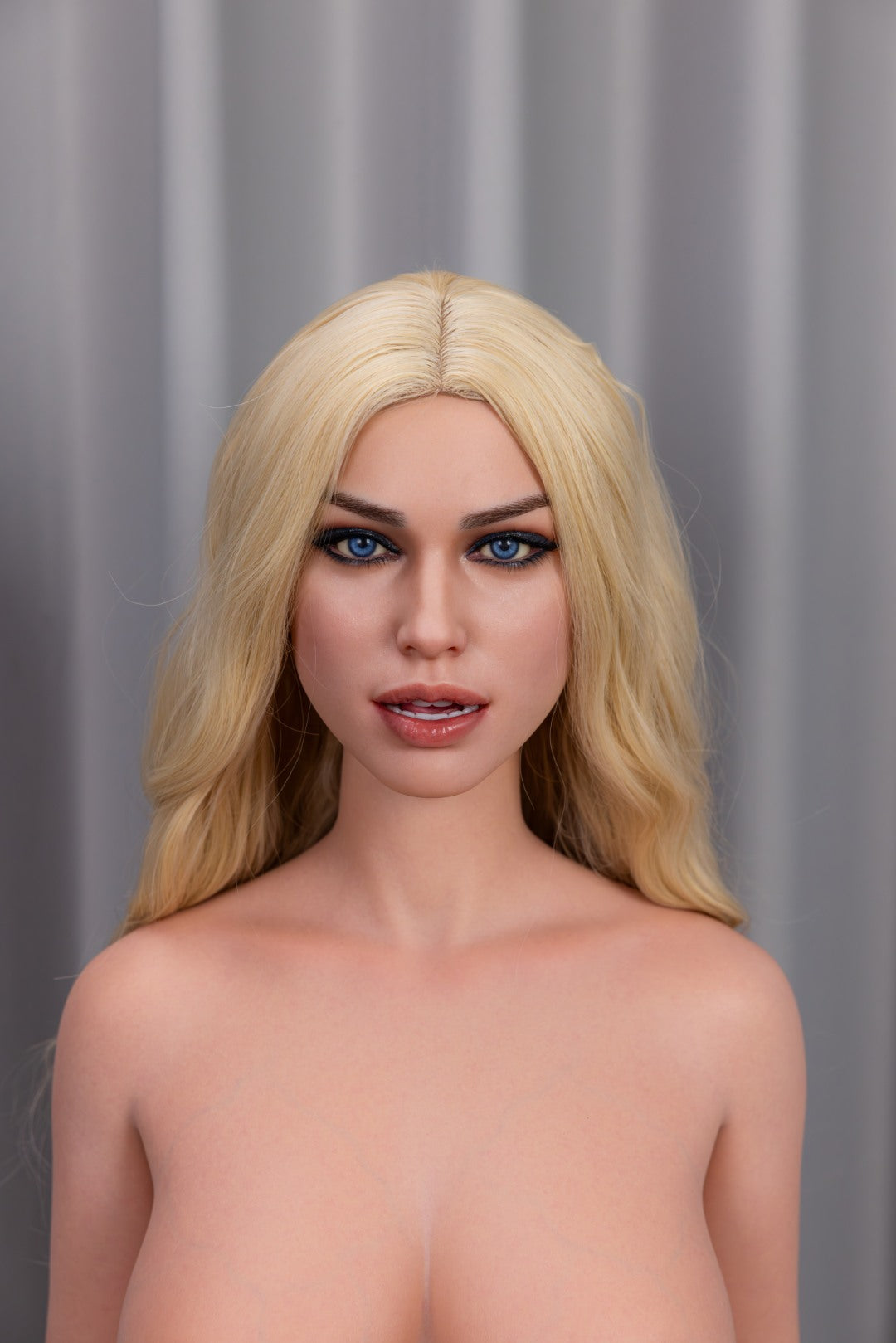 Della seksnukk (FanReal Doll 155 cm F-tass silikoon) EXPRESS