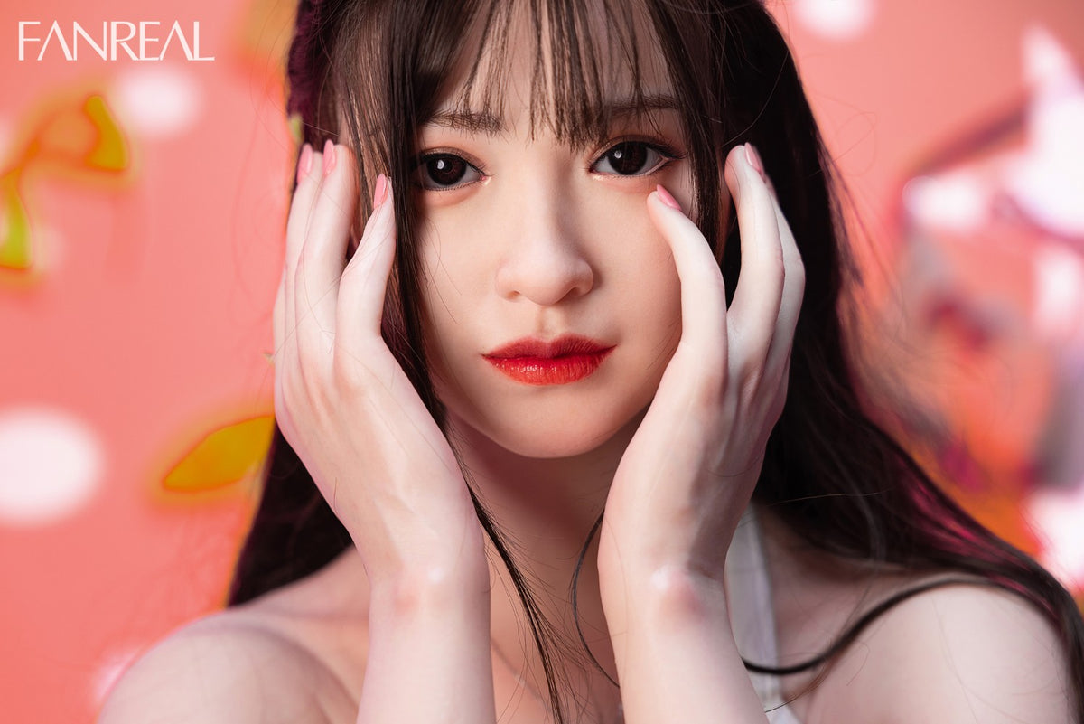 Josie seksnukk (FanReal Doll 163 cm C-tass silikoon)