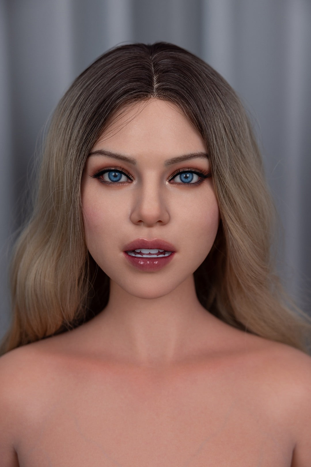 Carlee Torso seksnukk (FanReal Doll 109 cm F-tass silikoon) EXPRESS