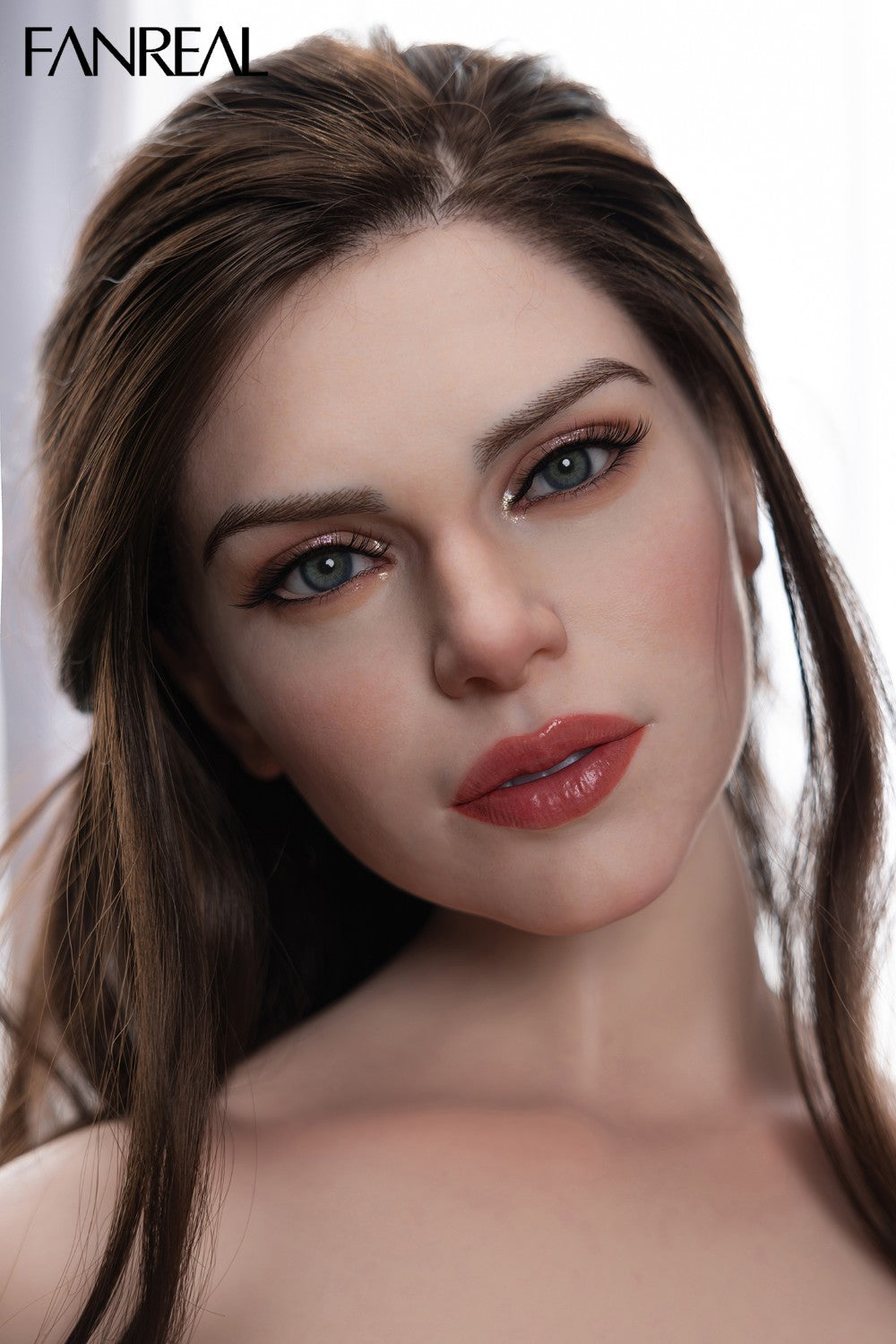 Gina Sex Doll (FanReal Doll 168cm F tass silikoon)