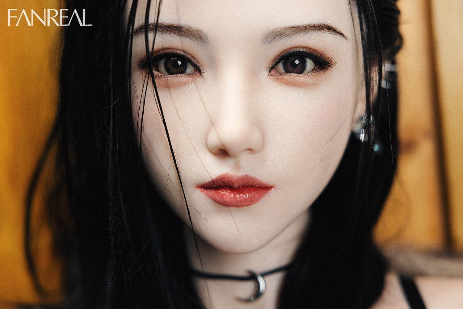 Yao seksinukk (FanReal Doll 159 cm F-tass silikoon)