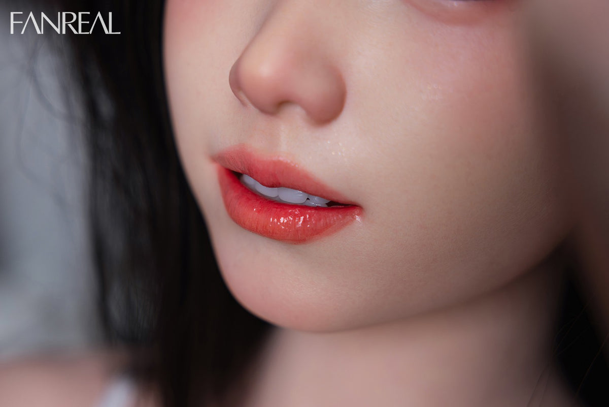 Molly seksnukk (FanReal Doll 155 cm F tass RST silikoon)