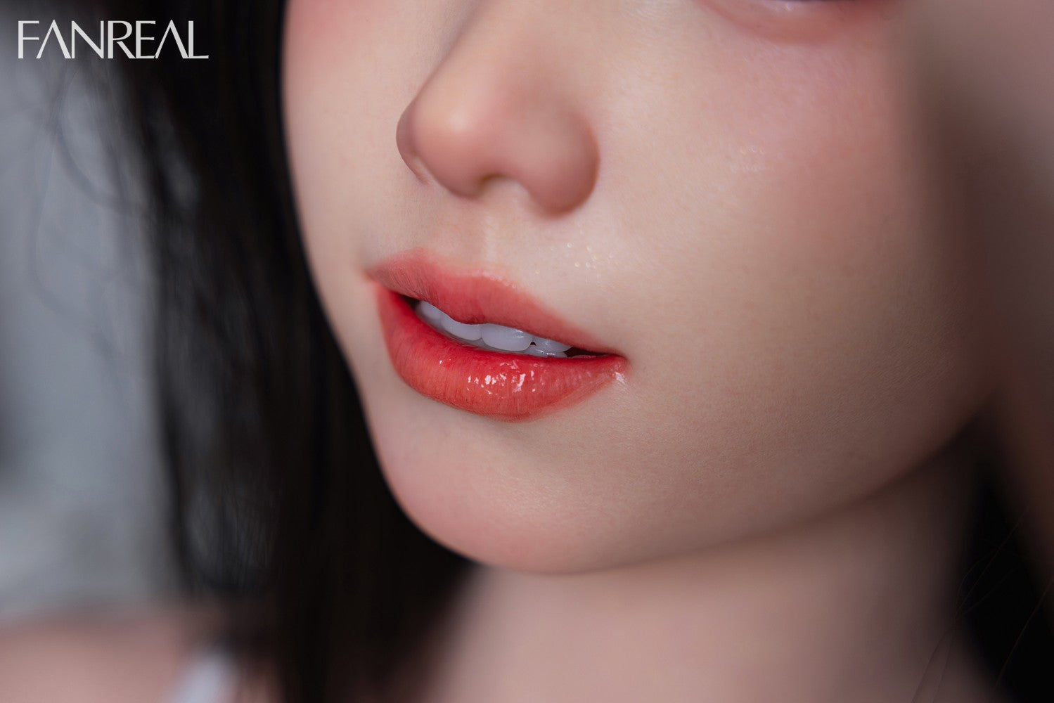 Molly seksnukk (FanReal Doll 155 cm F tass RST silikoon)