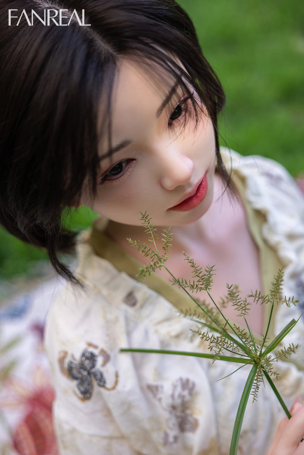 Molly Sexdocka (FanReal Doll 153cm B-kupa Silikon)