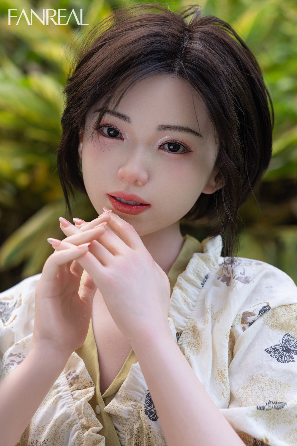 Molly Sexdocka (FanReal Doll 153cm B-kupa Silikon)