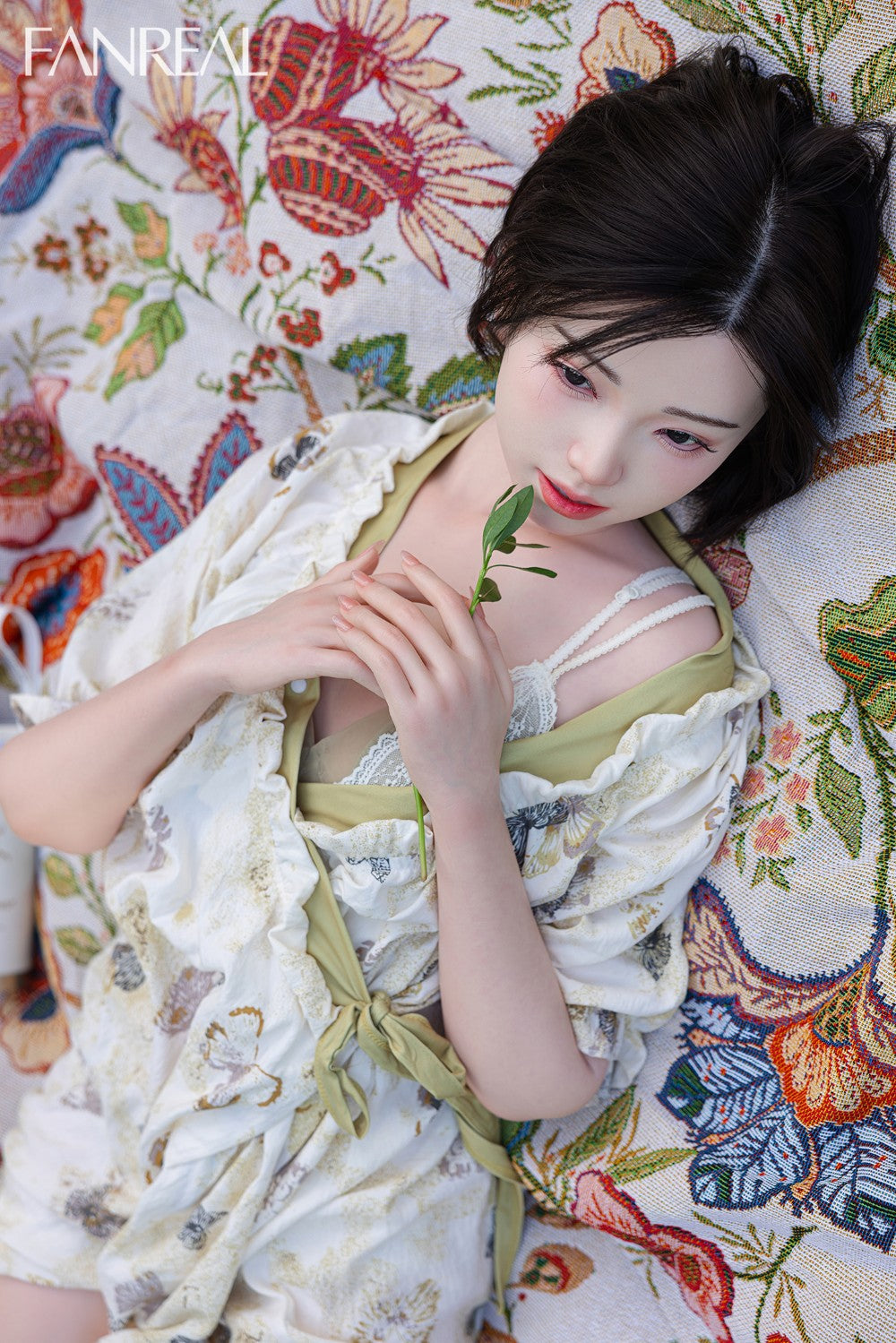 Molly Sexdocka (FanReal Doll 153cm B-kupa Silikon)