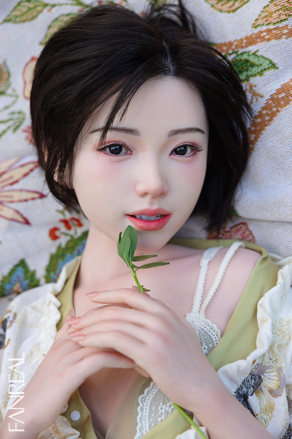 Molly Sexdocka (FanReal Doll 153cm B-kupa Silikon)
