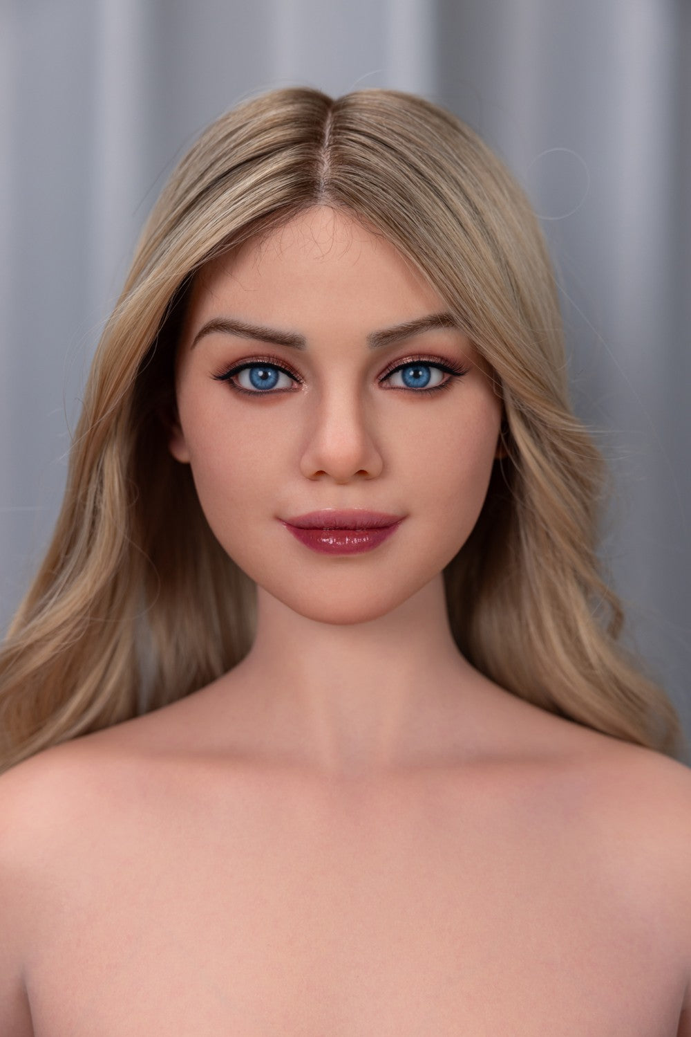 Maria seksnukk (FanReal Doll 170cm G-tass silikoon)