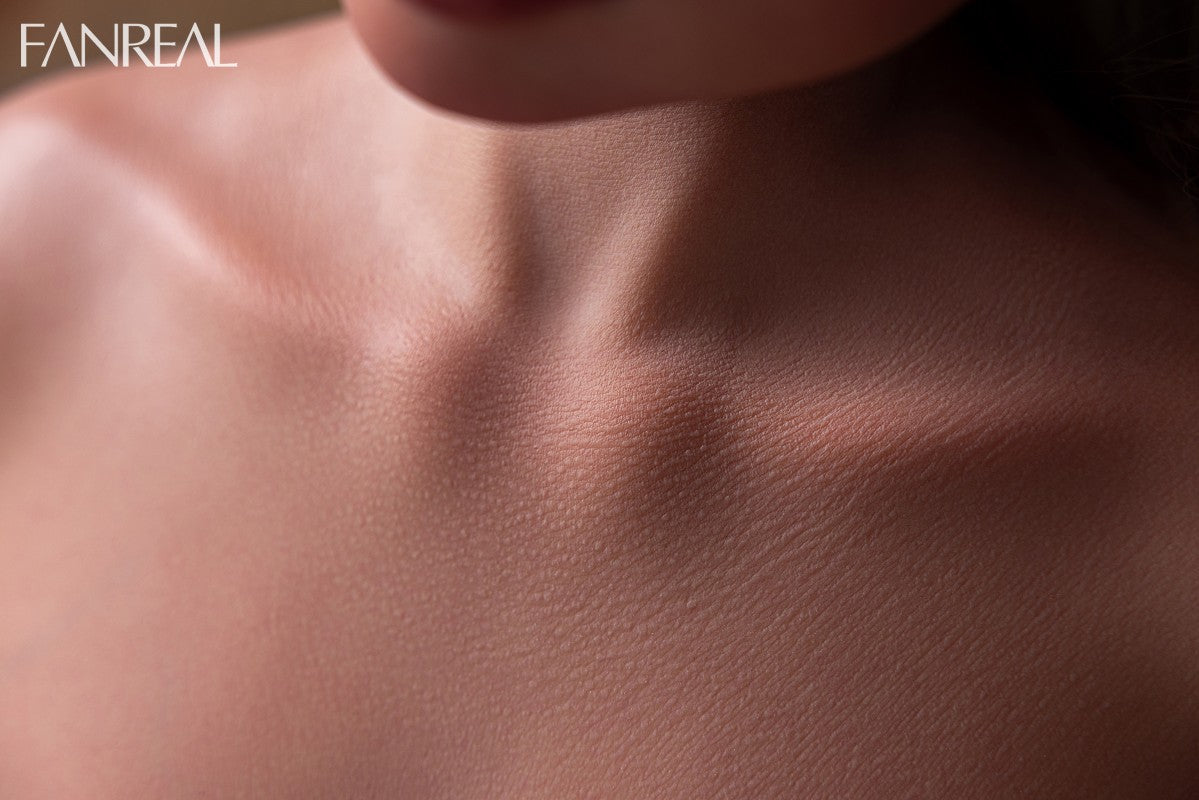 Maria seksnukk (FanReal Doll 170cm G tass Uni RST silikoon)