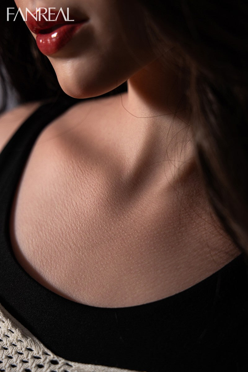 Gina Sex Doll (FanReal Doll 170cm G tass RST silikoon)