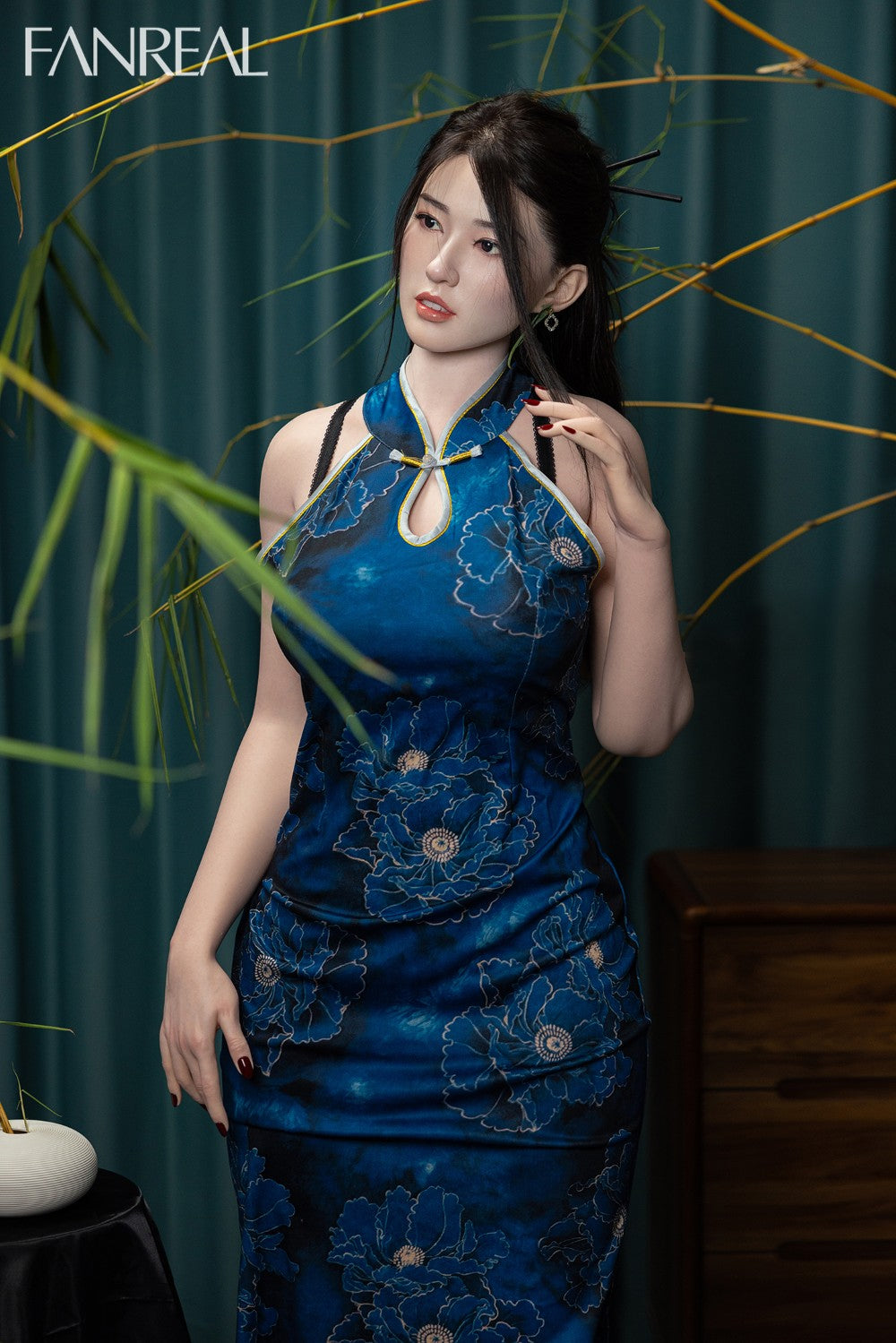 Fay Sex Doll (FanReal Doll 170cm G-tass silikoon)