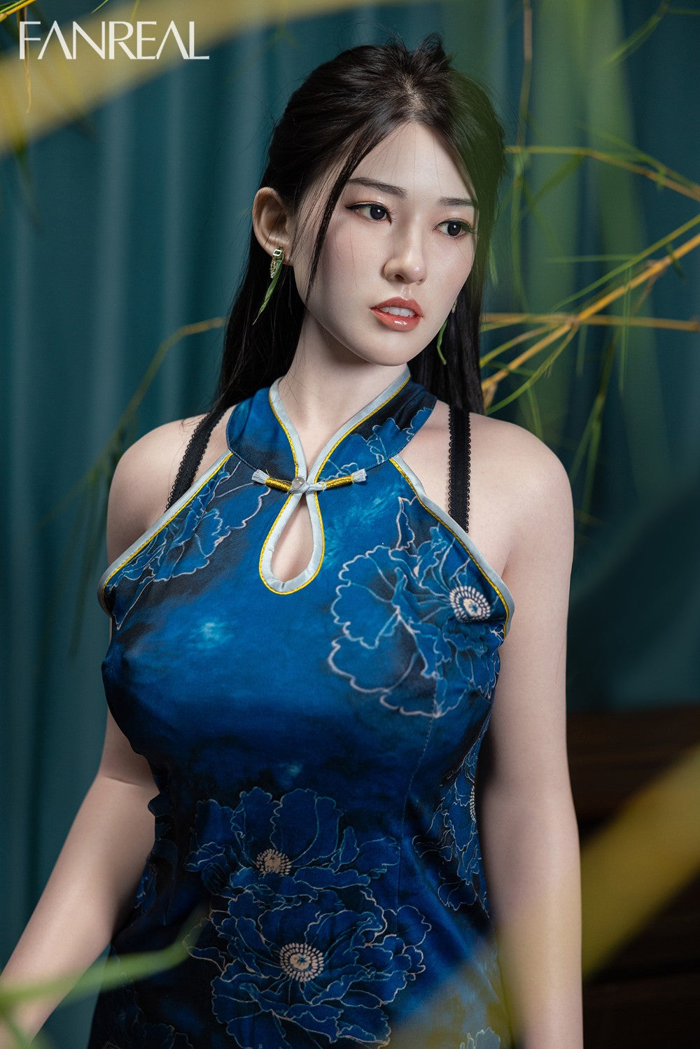 Fay Sex Doll (FanReal Doll 170cm G-tass silikoon)