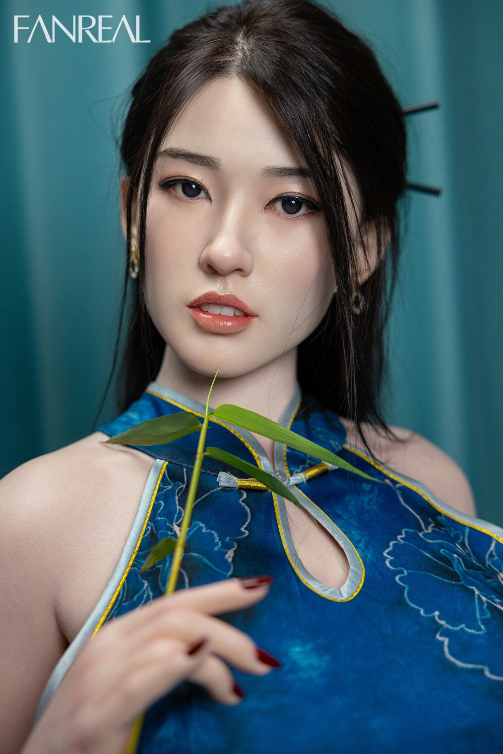 Fay Sex Doll (FanReal Doll 170cm G-tass silikoon)