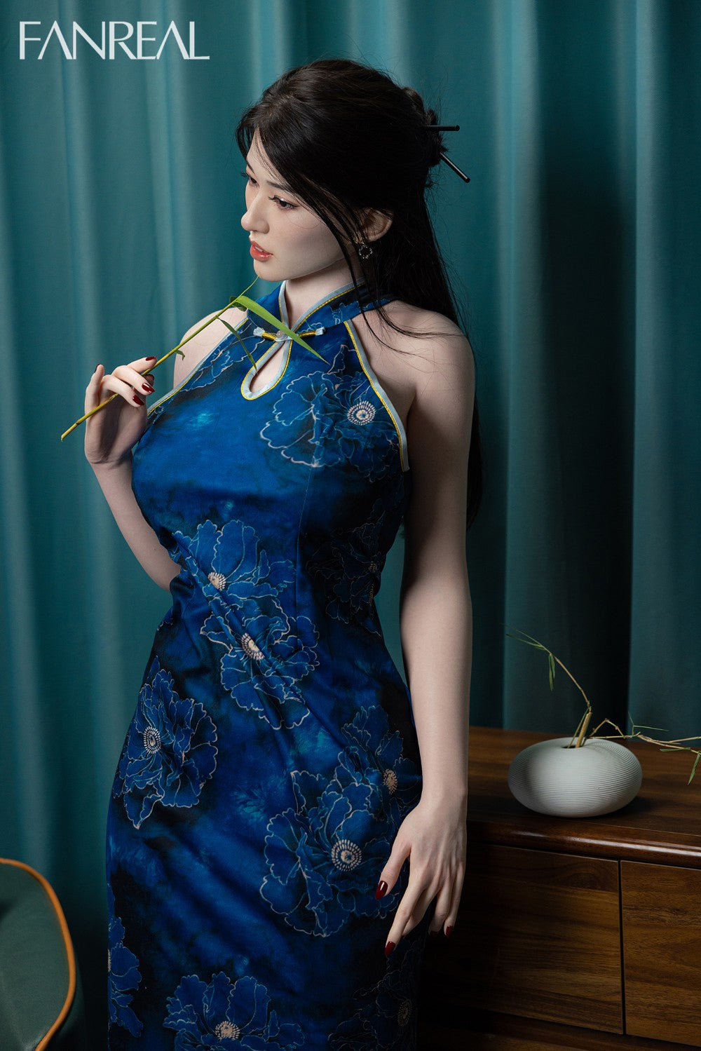 Fay Sex Doll (FanReal Doll 170cm G-tass silikoon)