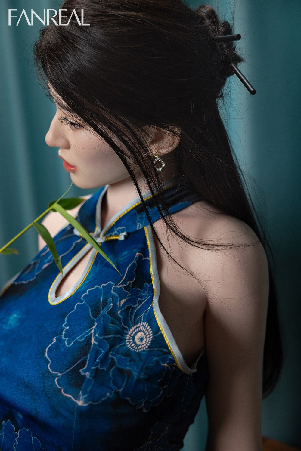 Fay Sex Doll (FanReal Doll 170cm G-tass silikoon)