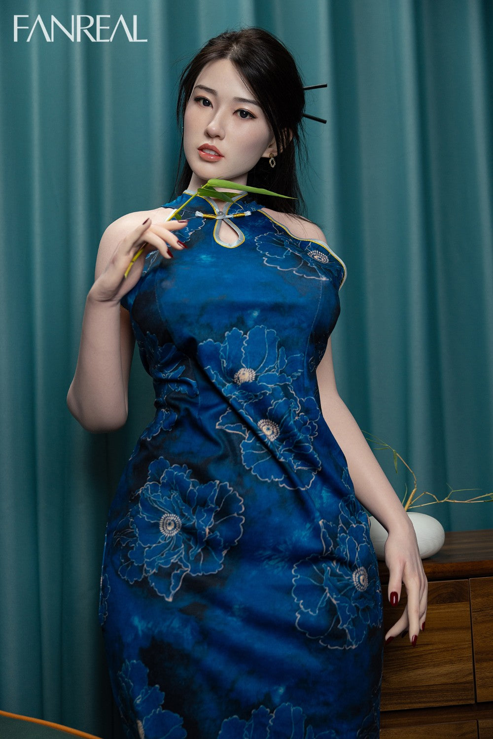 Fay Sex Doll (FanReal Doll 170cm G-tass silikoon)