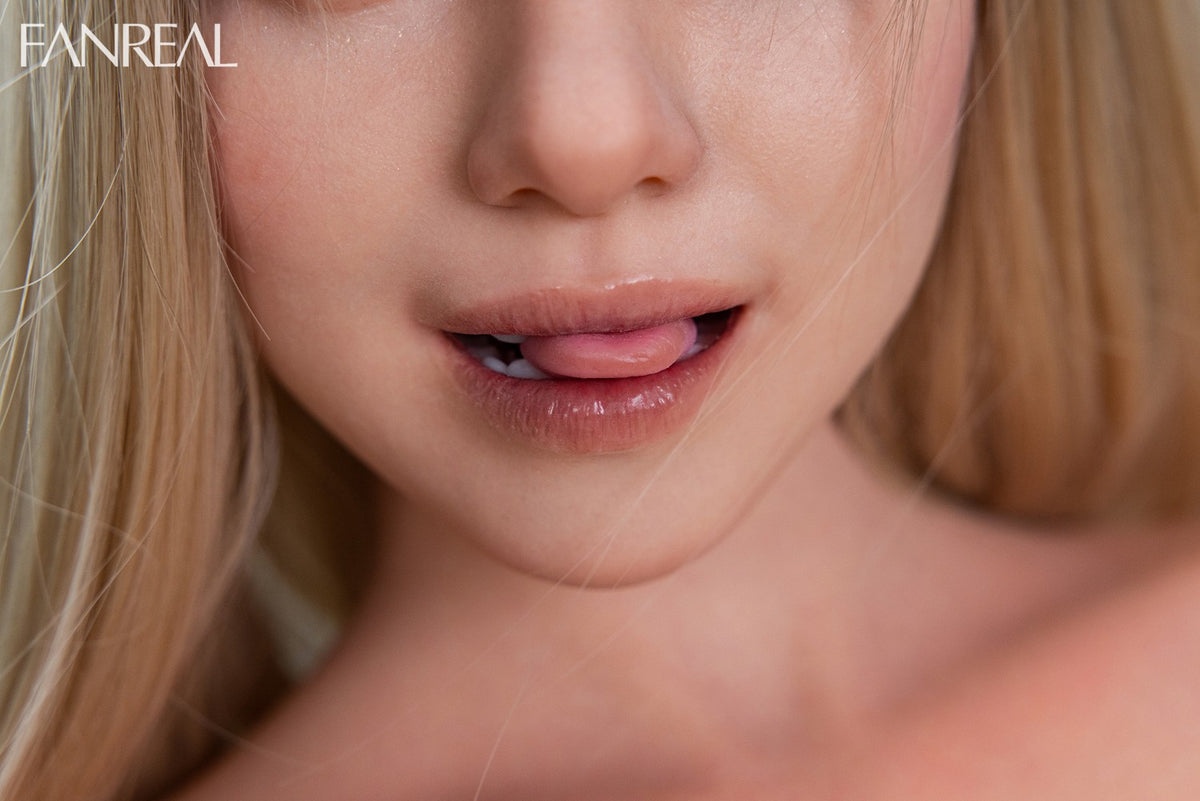 Maria Torso seksnukk (FanReal Doll 109 cm F-tass silikoon)