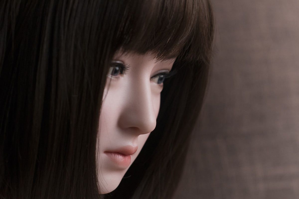 Seksnukk Yui mudel 6 (Gynoid Doll 160 cm F-Cup silikoon)