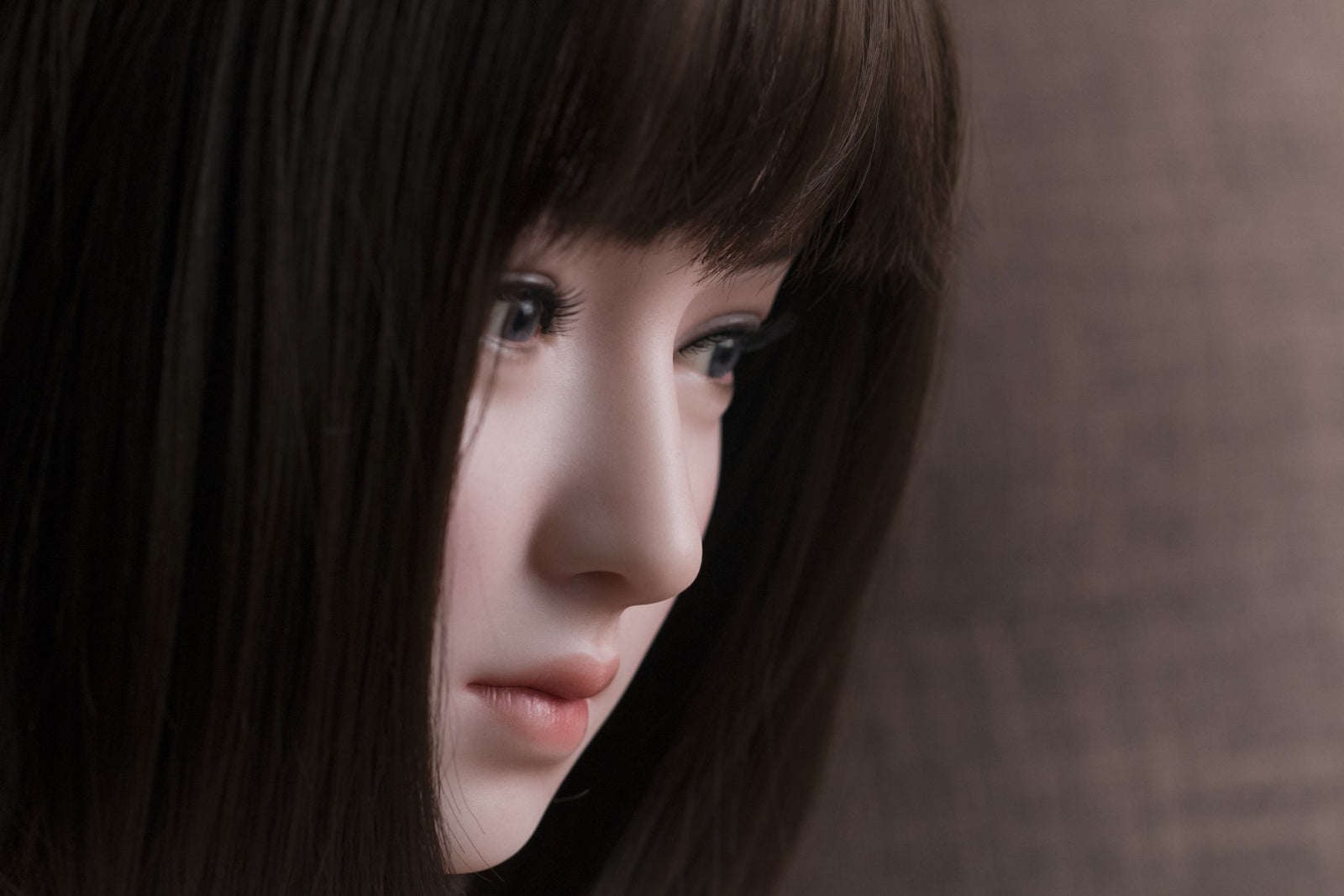 Seksnukk Yui mudel 6 (Gynoid Doll 160 cm F-Cup silikoon)