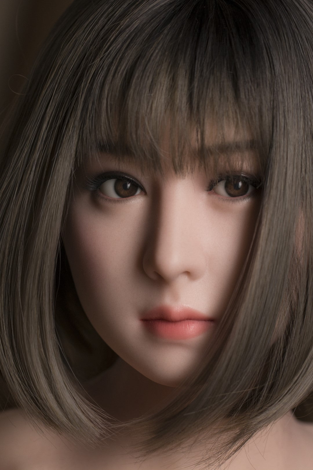 Seksnukk Misato Model 6 (Gynoid Doll 160 cm F-Cup silikoon)