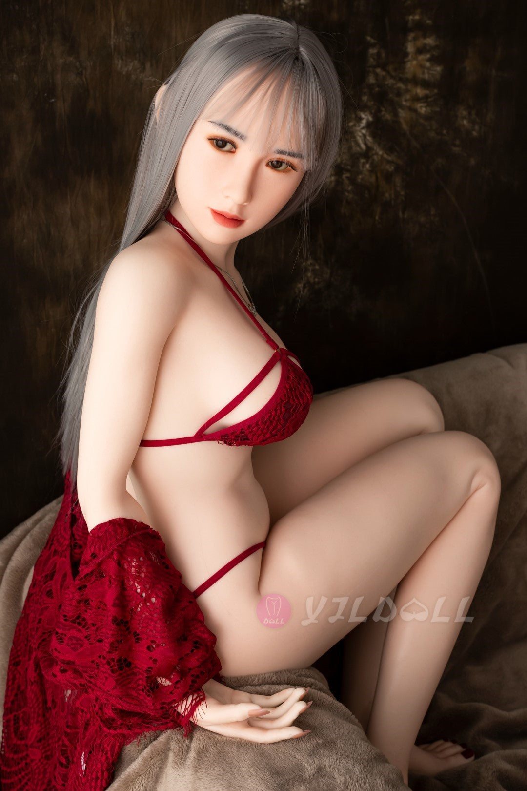 Song Lan Sex Doll (YJL Doll 163 cm F-Cup #803 silikoon)