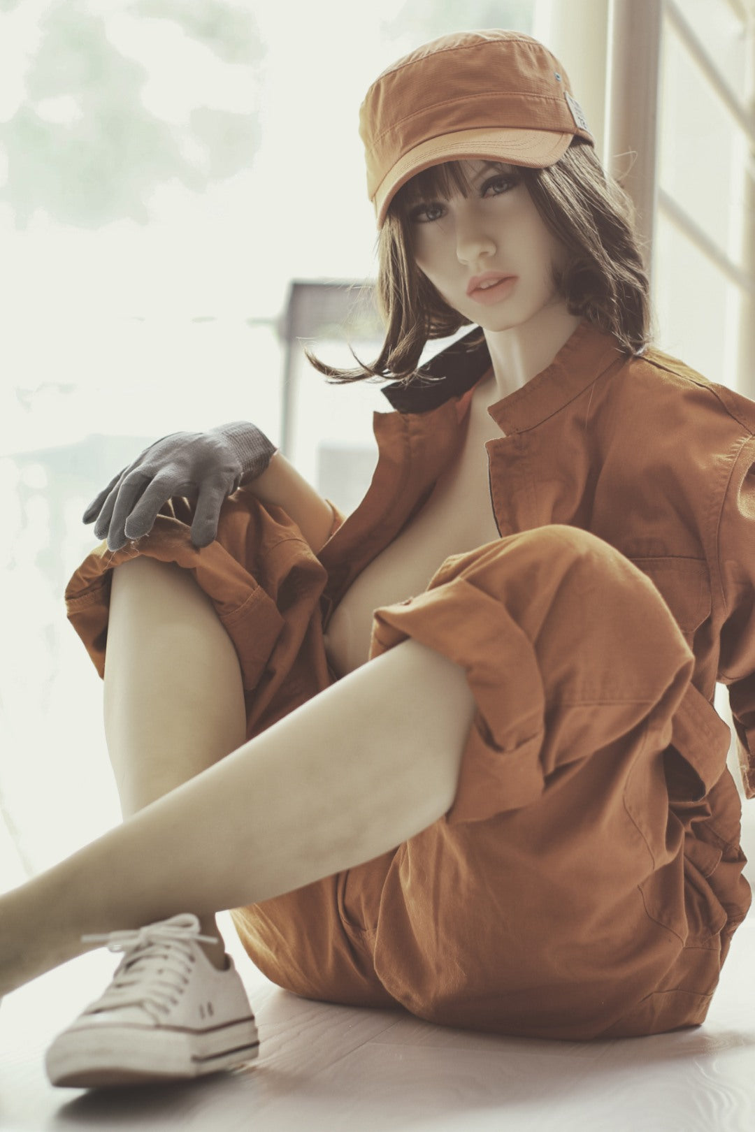 Shayna seksnukk (WM-Doll 170 cm H-Cup #122 TPE)
