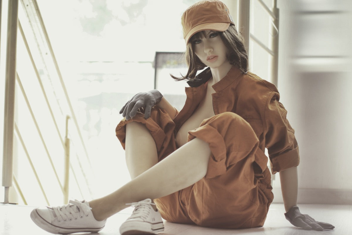 Shayna seksnukk (WM-Doll 170 cm H-Cup #122 TPE)