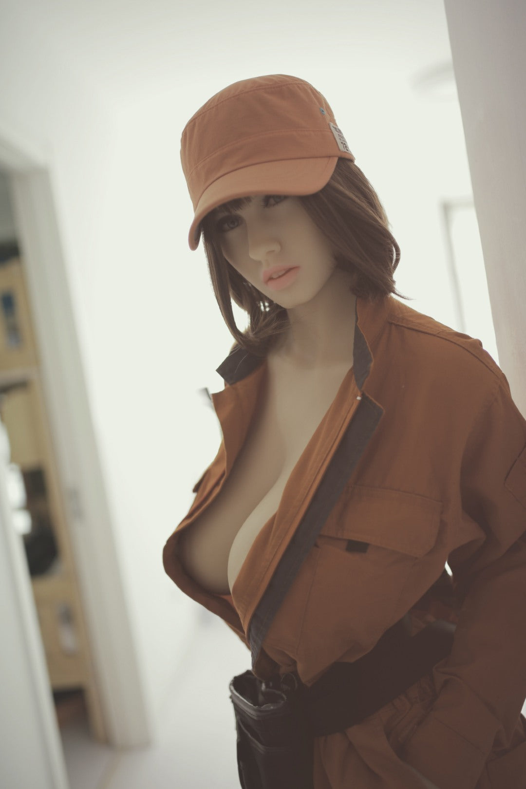 Shayna seksnukk (WM-Doll 170 cm H-Cup #122 TPE)