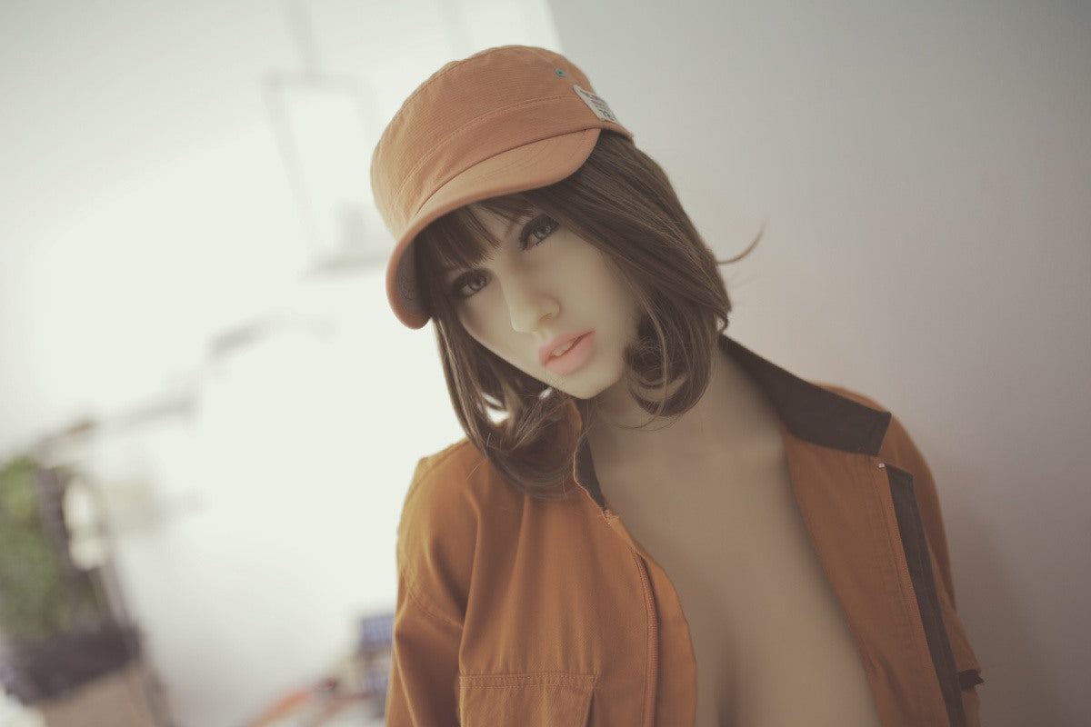 Shayna seksnukk (WM-Doll 170 cm H-Cup #122 TPE)