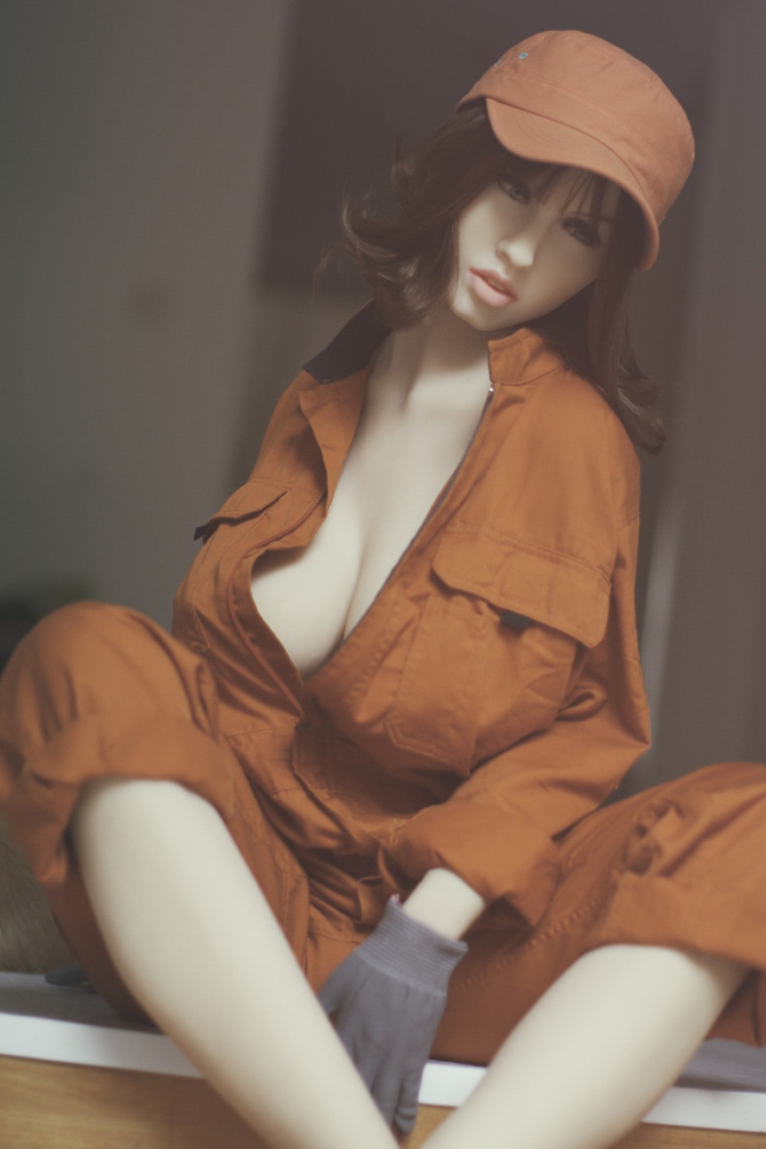 Shayna seksnukk (WM-Doll 170 cm H-Cup #122 TPE)