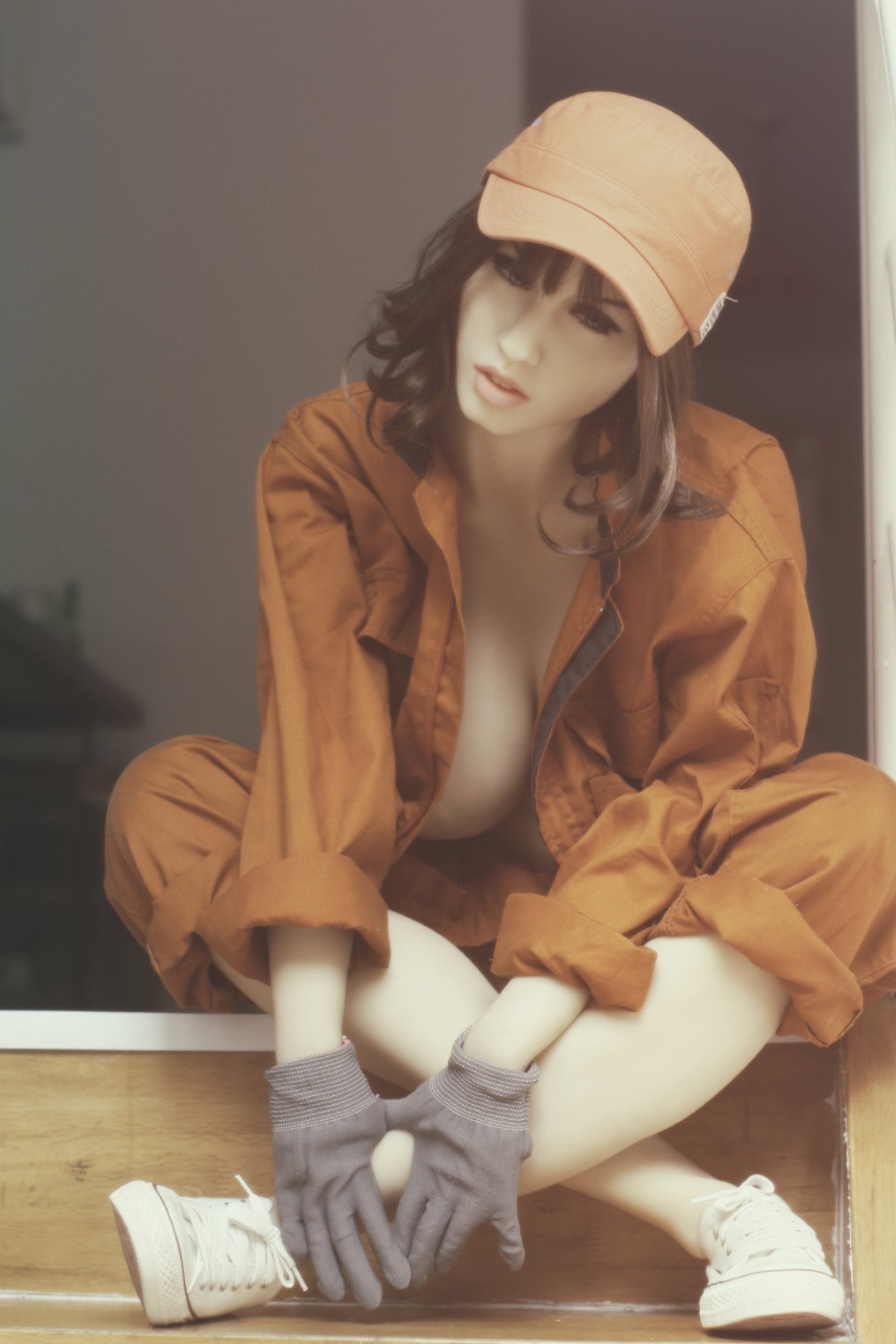 Shayna seksnukk (WM-Doll 170 cm H-Cup #122 TPE)