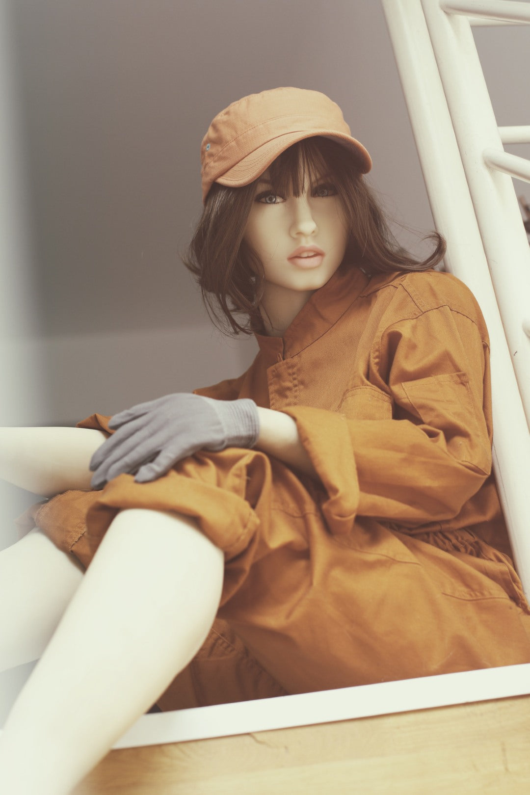 Shayna seksnukk (WM-Doll 170 cm H-Cup #122 TPE)