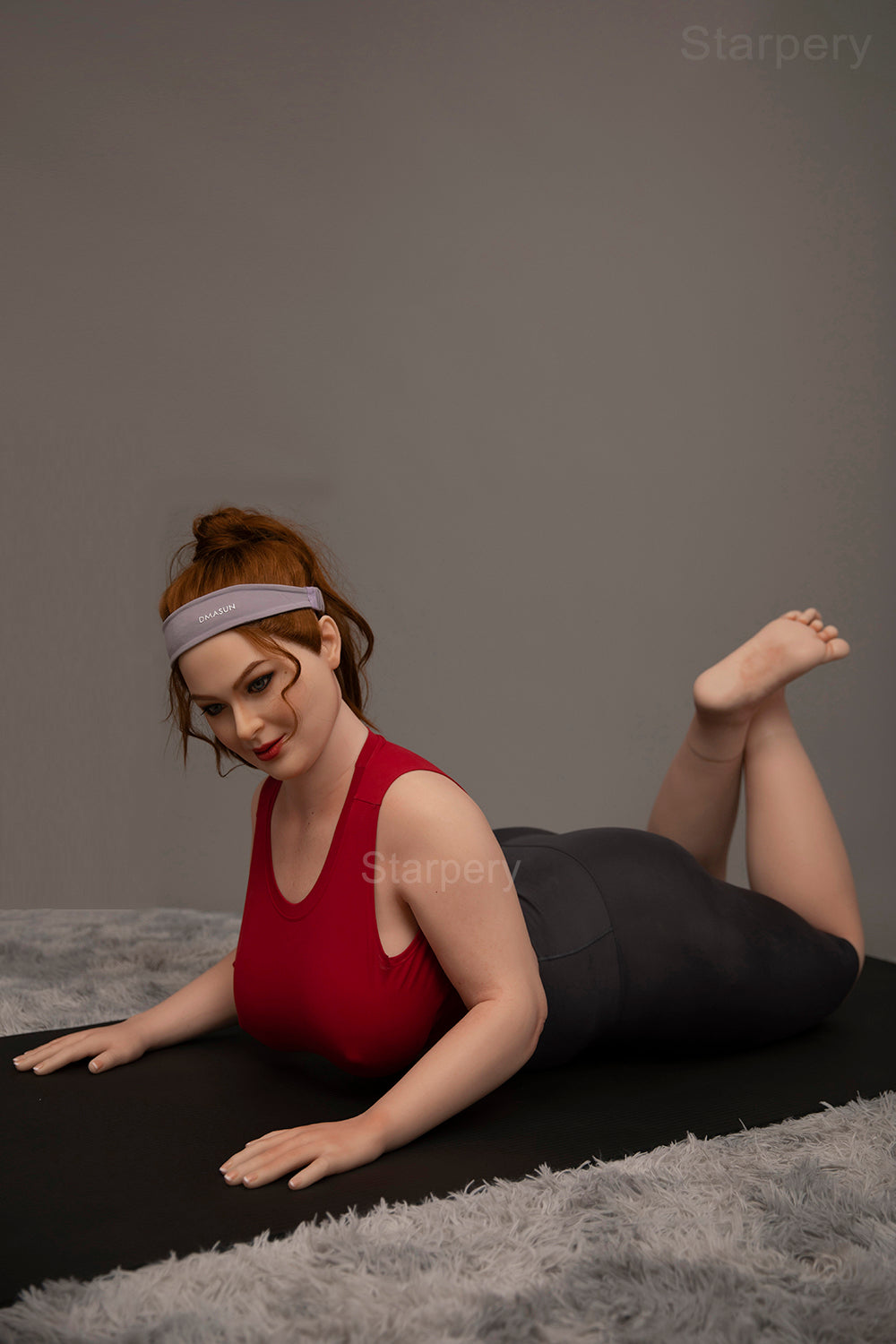 Elevandiluu seksnukk (Starpery 161 cm H-tass TPE + silikoon)
