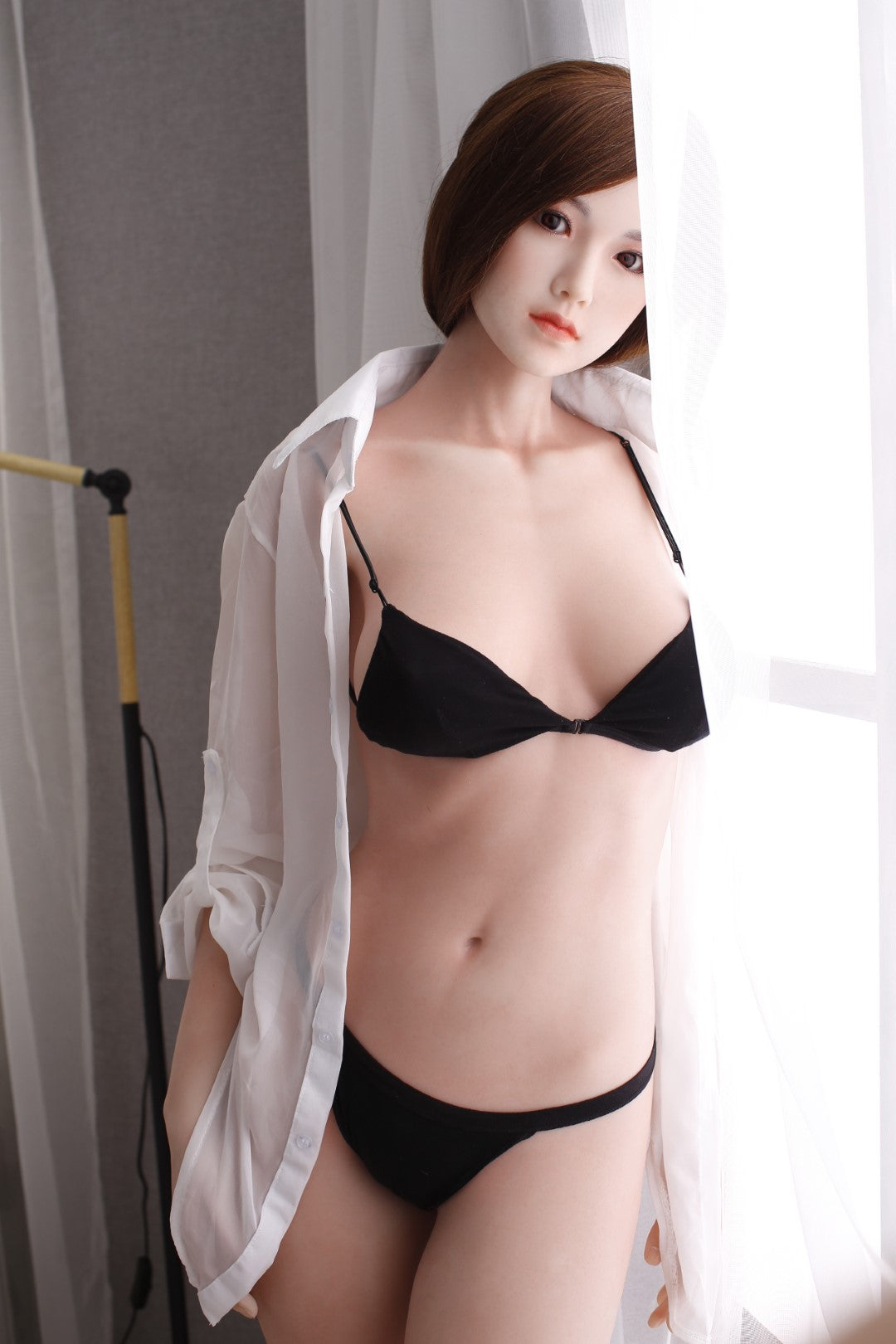 Jiu Mei seksinukk (Starpery 171 cm C-tass TPE + silikoon)