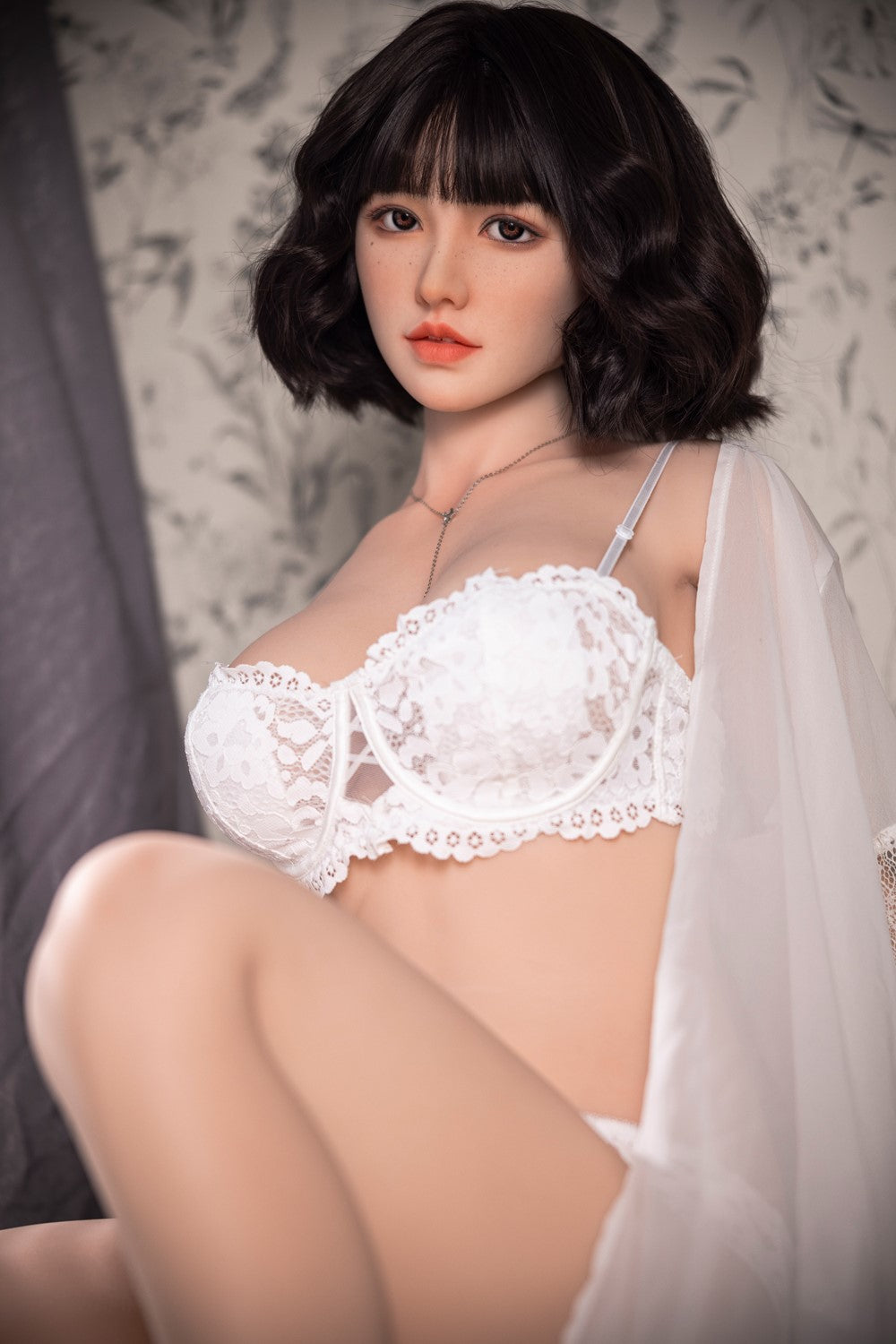 Wushi seksnukk (Starpery 171 cm D-tass TPE + silikoon)