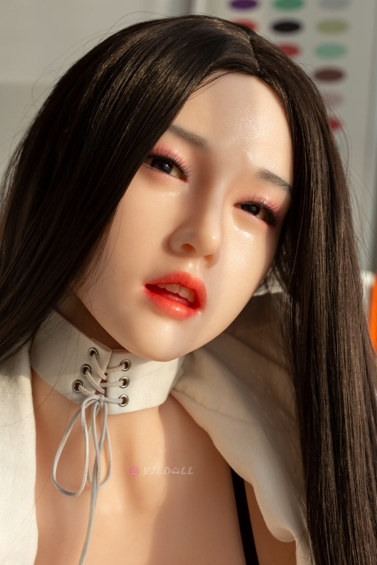 Kala seksnukk (YJL Doll 163 cm F-Cup #802 silikoon)