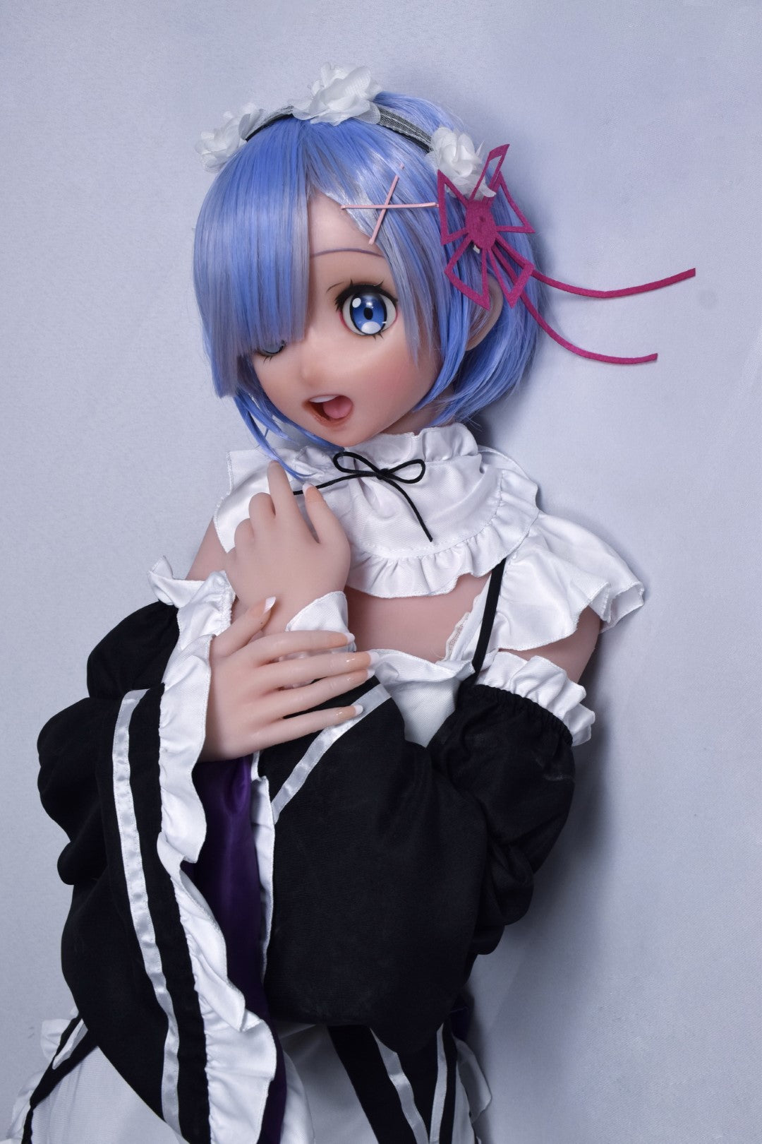 Mishima Nico Sexdocka (Elsa Babe 148cm AHR005 Silikon)