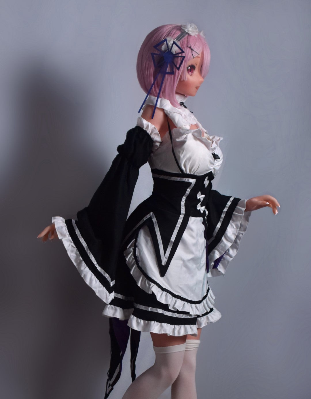 Mishima Miyo Sexdocka (Elsa Babe 148cm AHR006 Silikon)