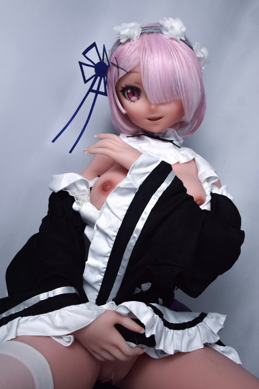Mishima Miyo Sexdocka (Elsa Babe 148cm AHR006 Silikon)