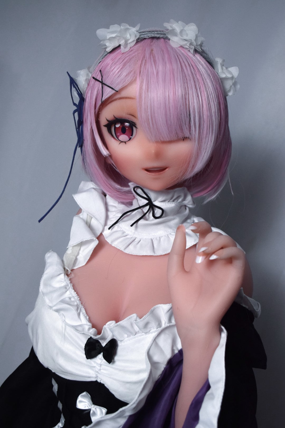 Mishima Miyo Sexdocka (Elsa Babe 148cm AHR006 Silikon)